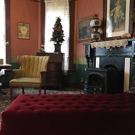 Geiger Victorian Bed And Breakfast Tacoma Buitenkant foto