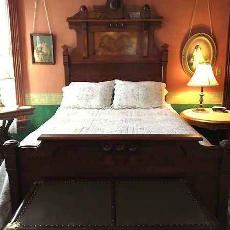 Geiger Victorian Bed And Breakfast Tacoma Buitenkant foto