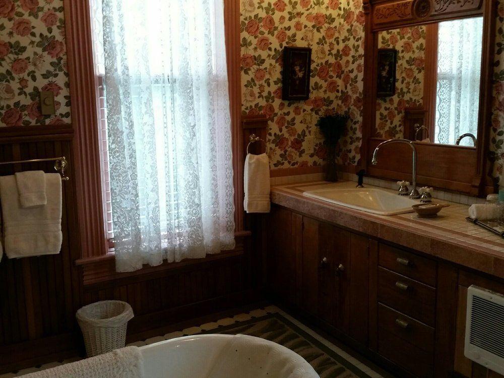 Geiger Victorian Bed And Breakfast Tacoma Buitenkant foto