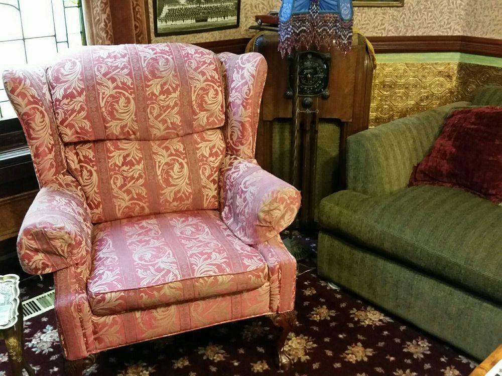 Geiger Victorian Bed And Breakfast Tacoma Buitenkant foto