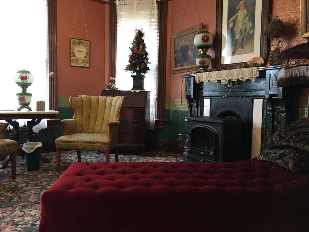 Geiger Victorian Bed And Breakfast Tacoma Buitenkant foto