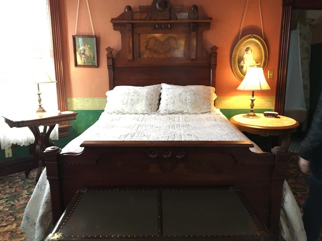 Geiger Victorian Bed And Breakfast Tacoma Buitenkant foto