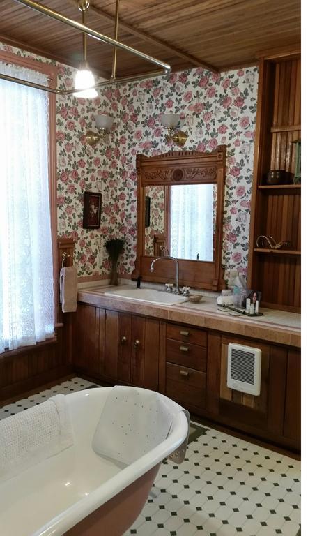 Geiger Victorian Bed And Breakfast Tacoma Buitenkant foto
