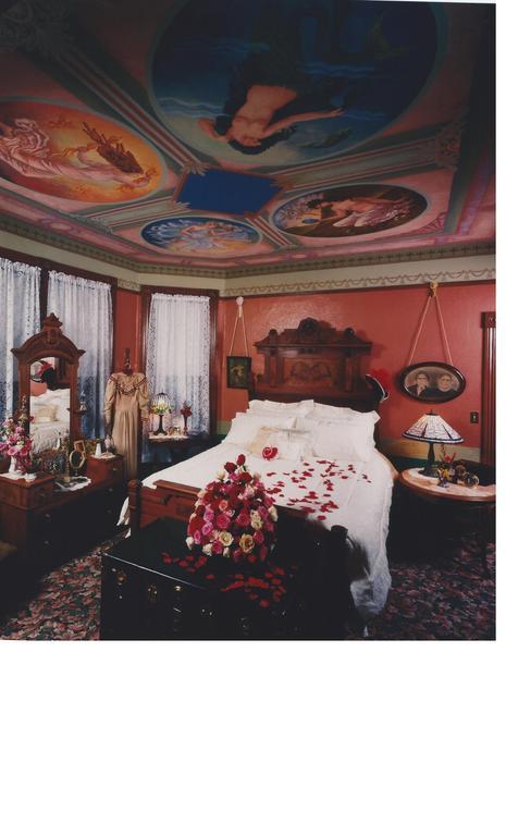 Geiger Victorian Bed And Breakfast Tacoma Buitenkant foto