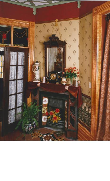 Geiger Victorian Bed And Breakfast Tacoma Buitenkant foto