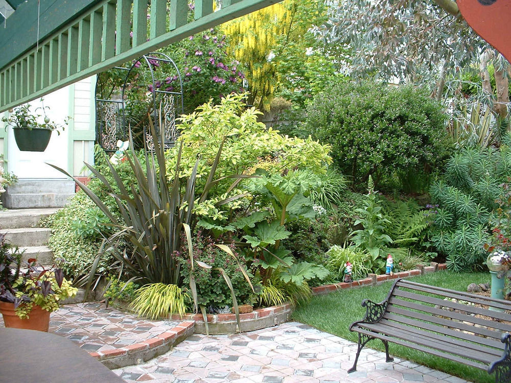 Geiger Victorian Bed And Breakfast Tacoma Buitenkant foto