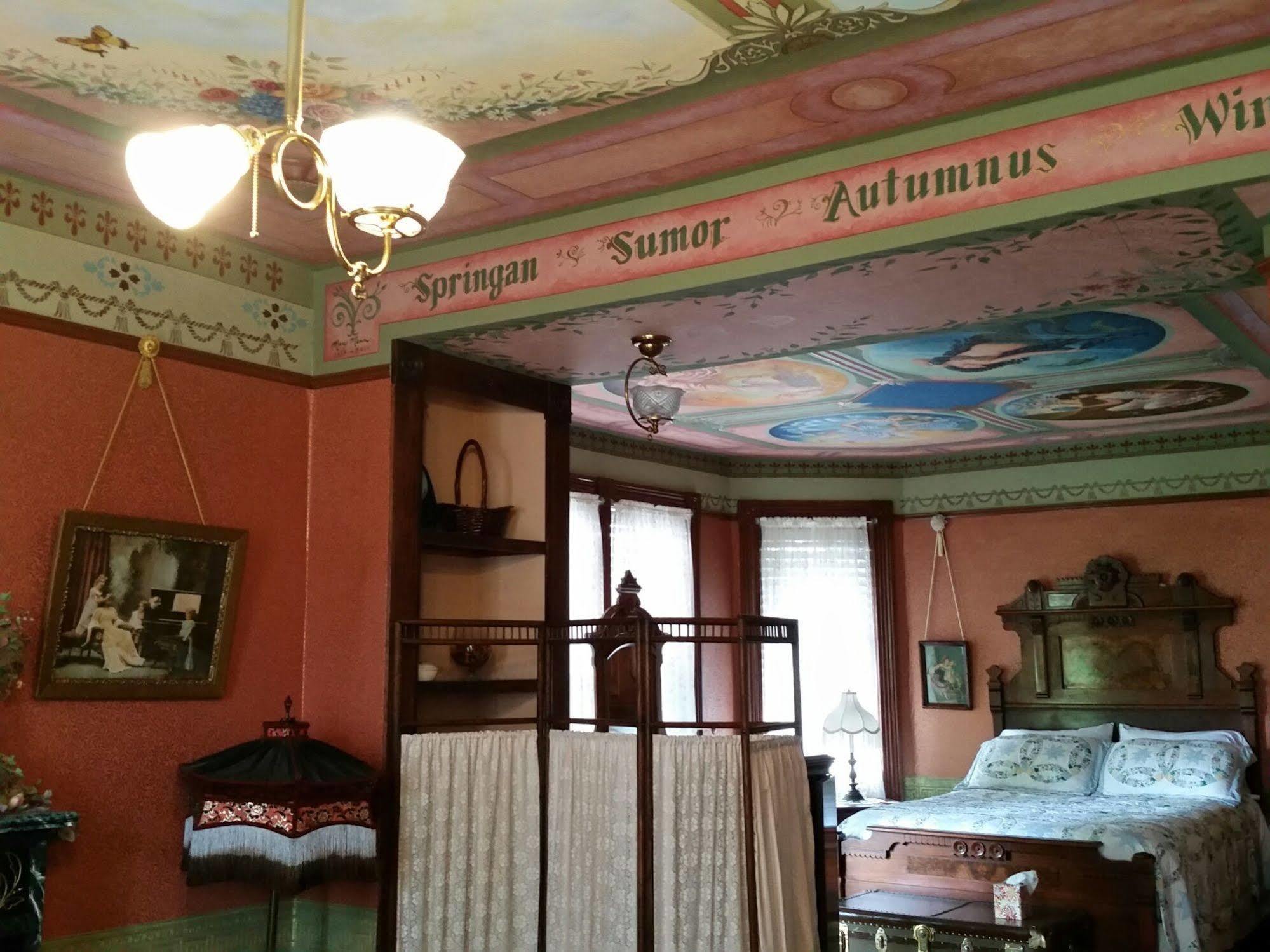 Geiger Victorian Bed And Breakfast Tacoma Buitenkant foto