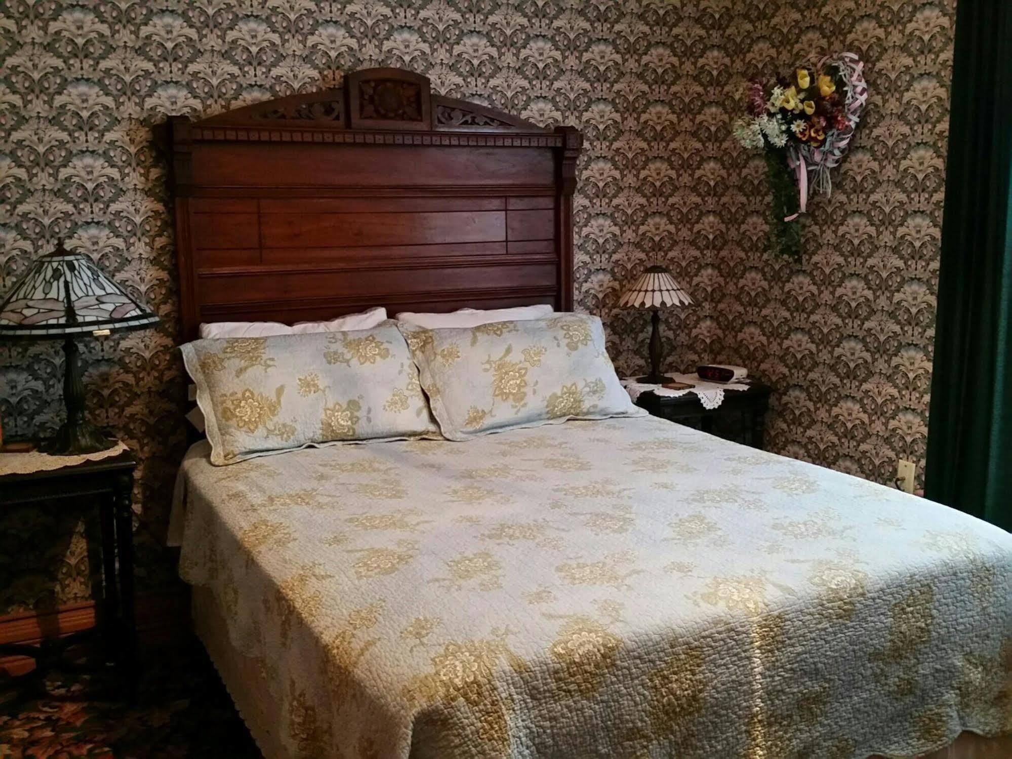 Geiger Victorian Bed And Breakfast Tacoma Buitenkant foto