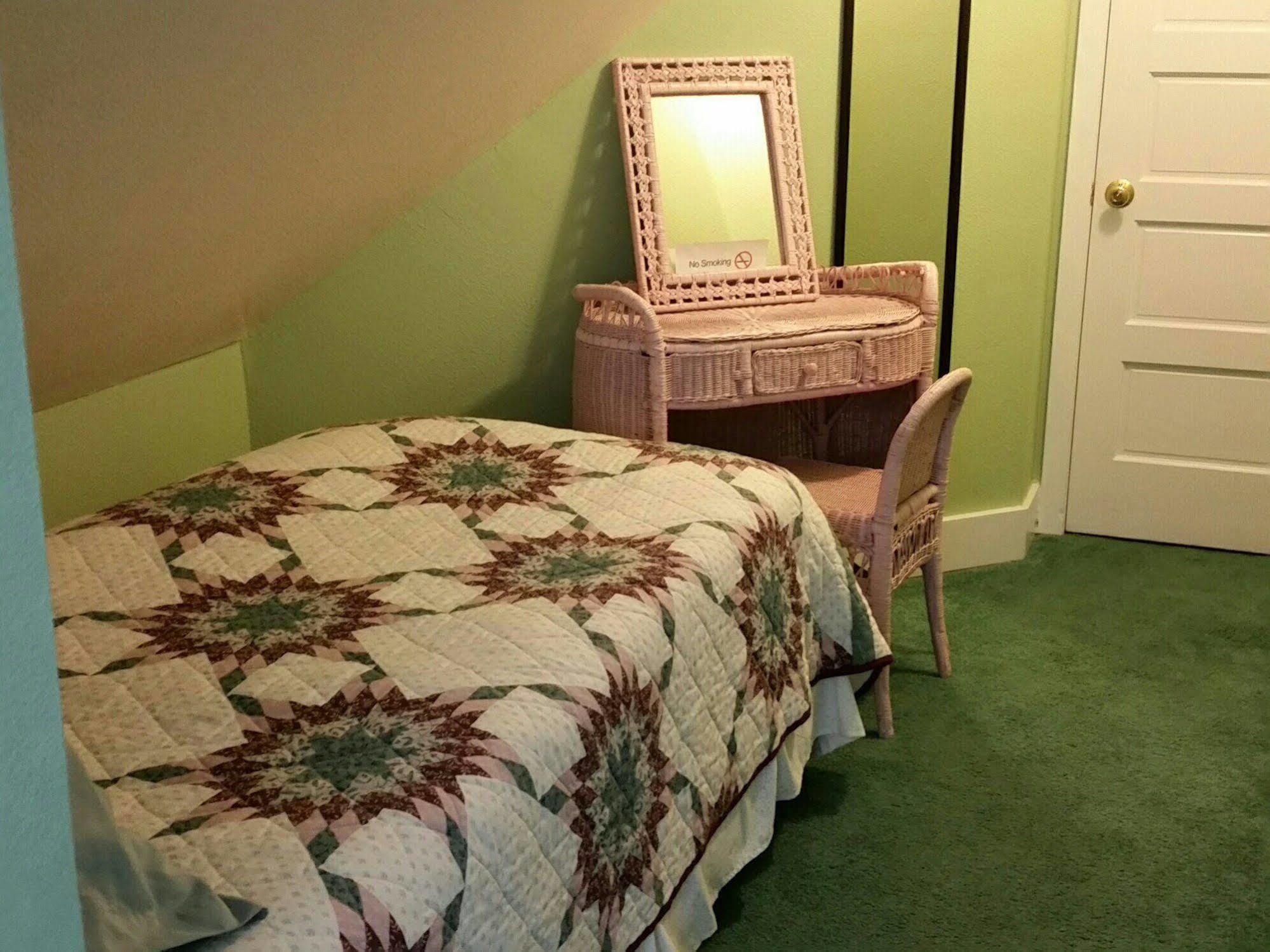 Geiger Victorian Bed And Breakfast Tacoma Buitenkant foto