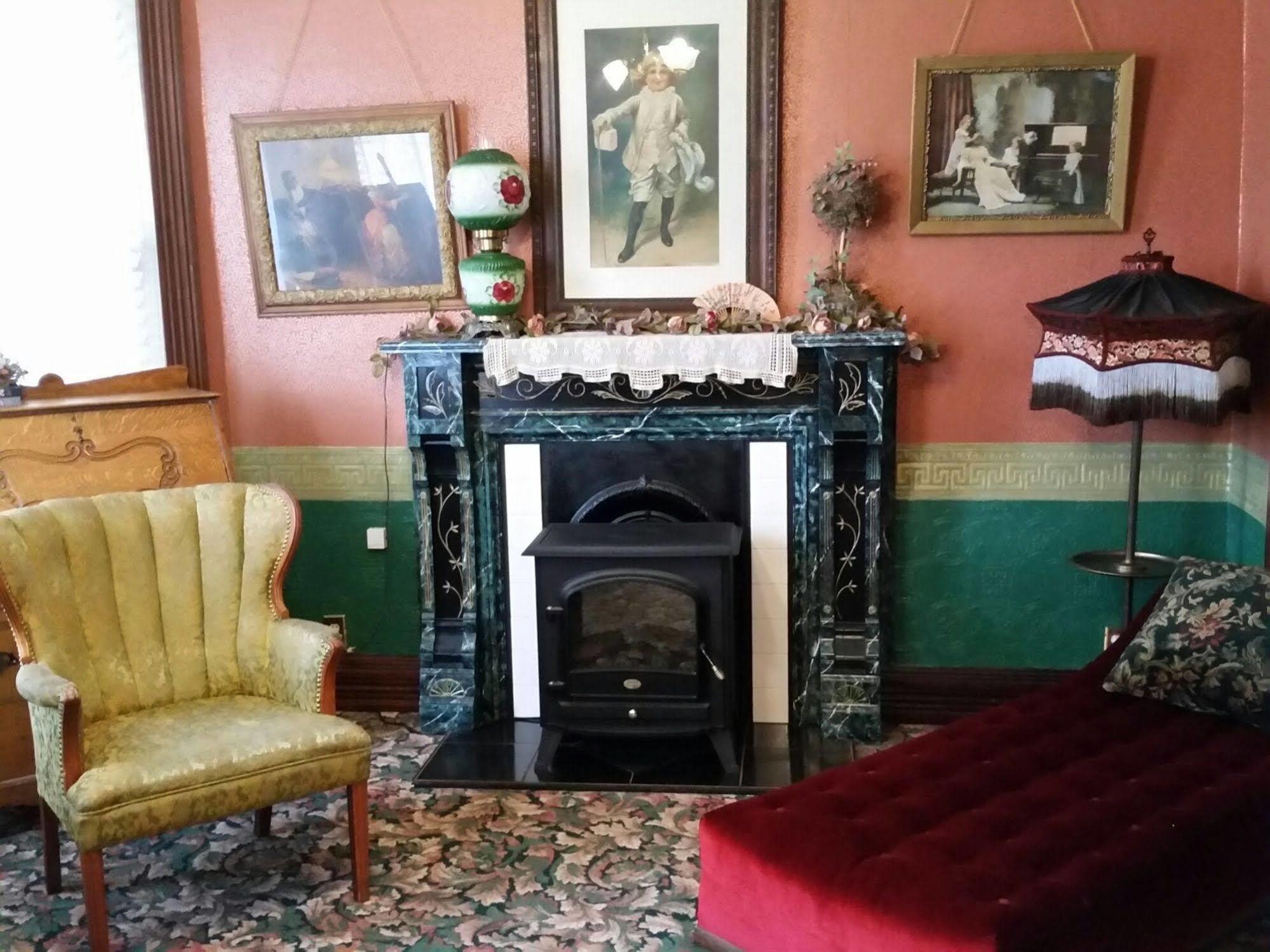 Geiger Victorian Bed And Breakfast Tacoma Buitenkant foto