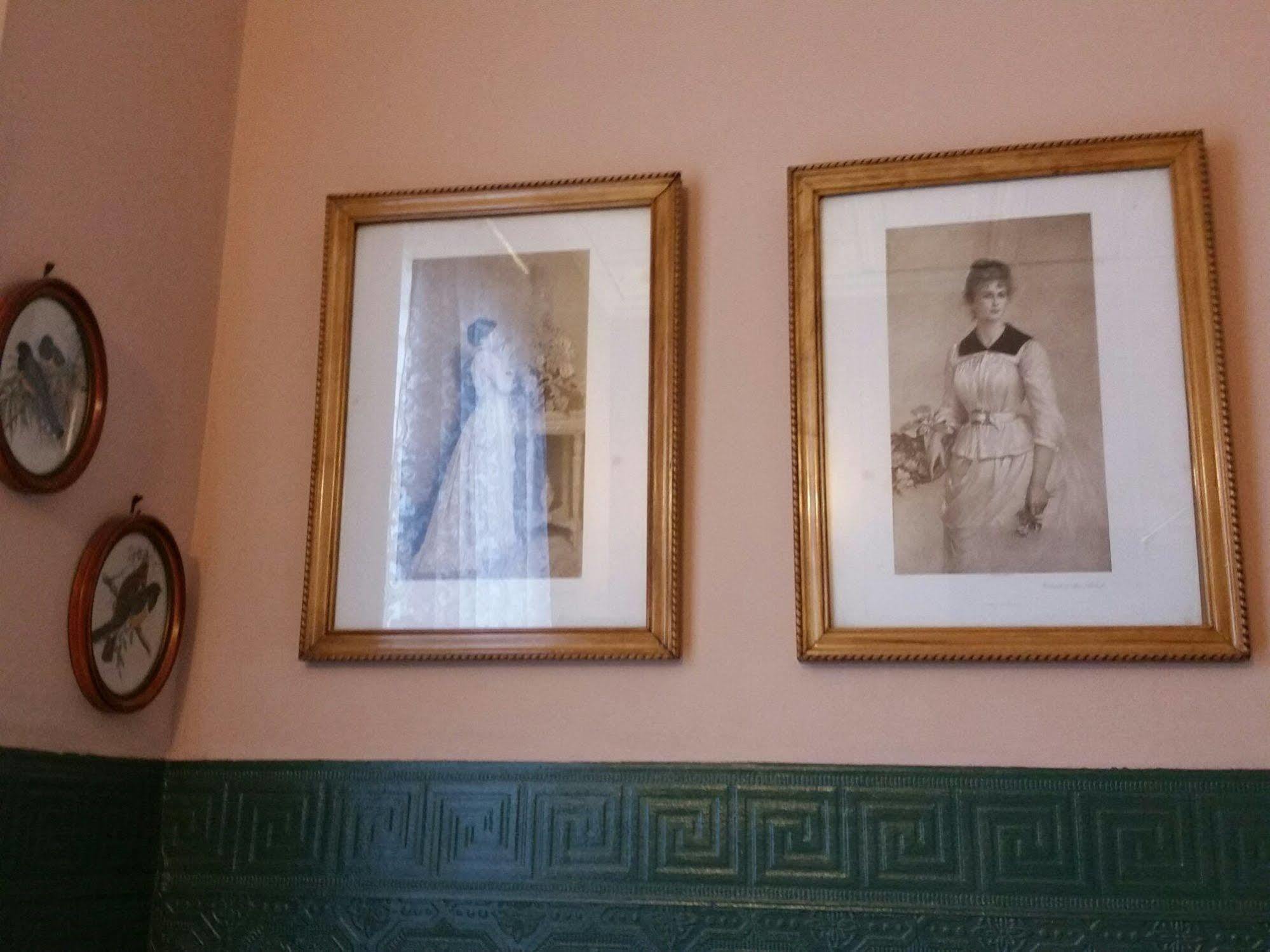 Geiger Victorian Bed And Breakfast Tacoma Buitenkant foto