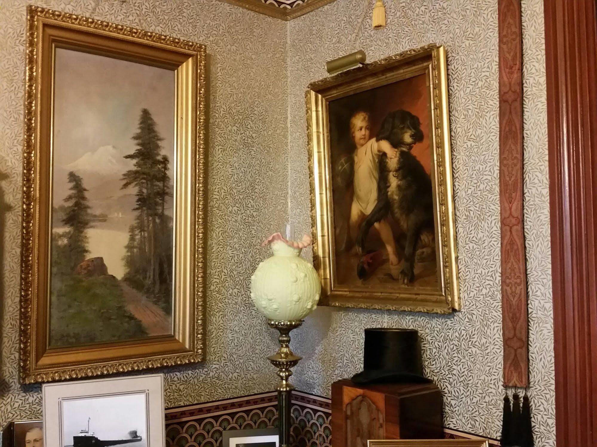 Geiger Victorian Bed And Breakfast Tacoma Buitenkant foto
