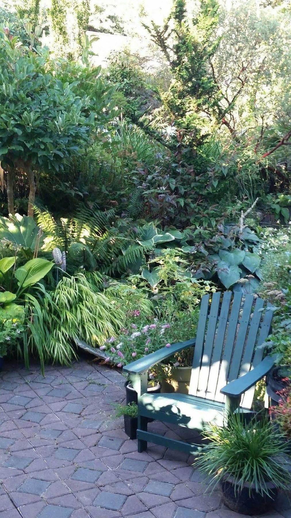 Geiger Victorian Bed And Breakfast Tacoma Buitenkant foto