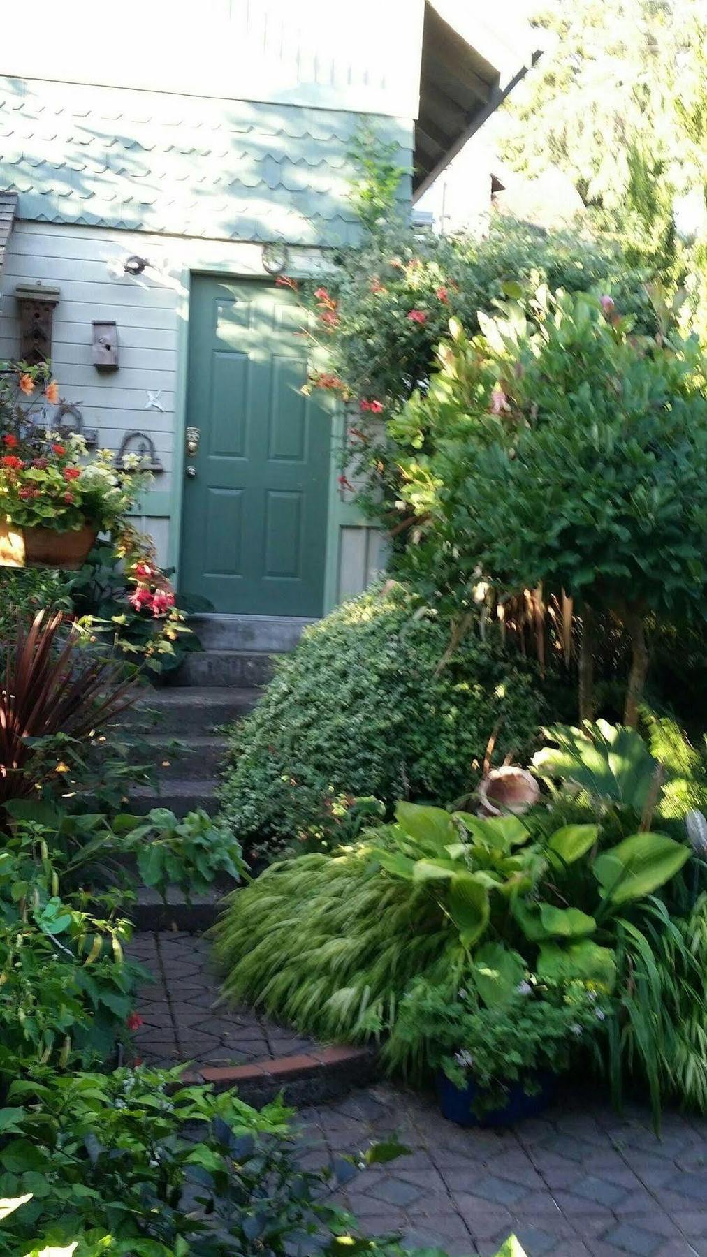 Geiger Victorian Bed And Breakfast Tacoma Buitenkant foto