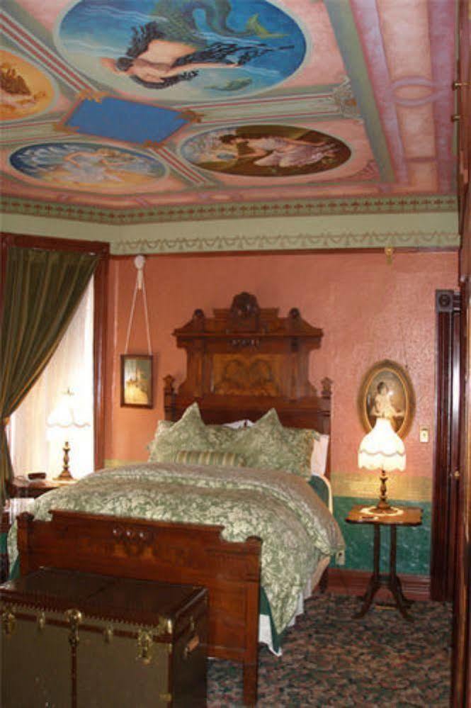 Geiger Victorian Bed And Breakfast Tacoma Buitenkant foto